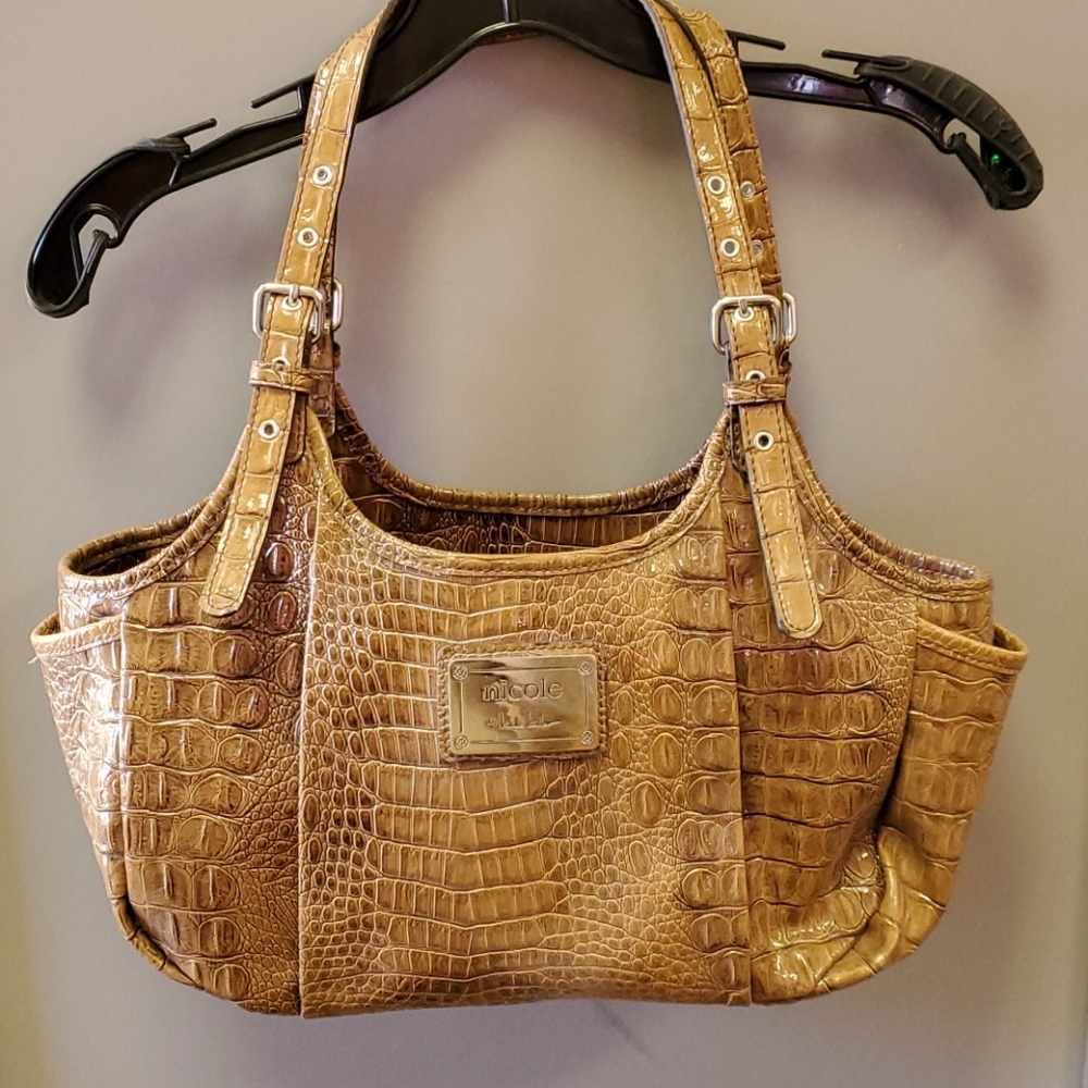 EUC Nicole Miller purse